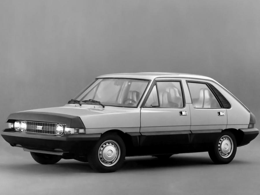  Fiat ESV 2000 Prototyp 1973 года  (фото 1 из 2)